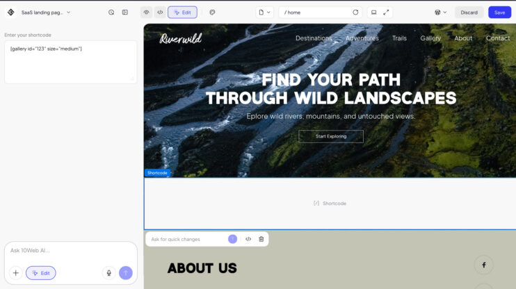 Featured image for WordPress shortcodes: add any shortcode to your site article
