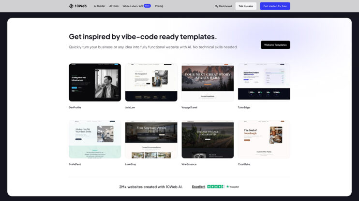 Featured image for Templates and remix, handed to your customers under your brand article