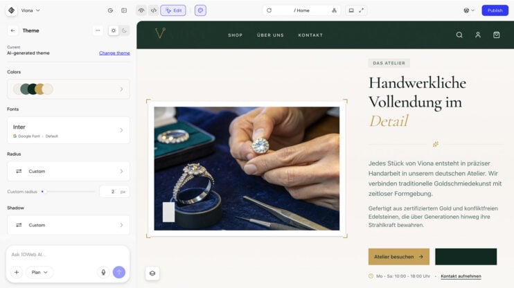 Featured image for Design themes for cloned and redesigned sites article