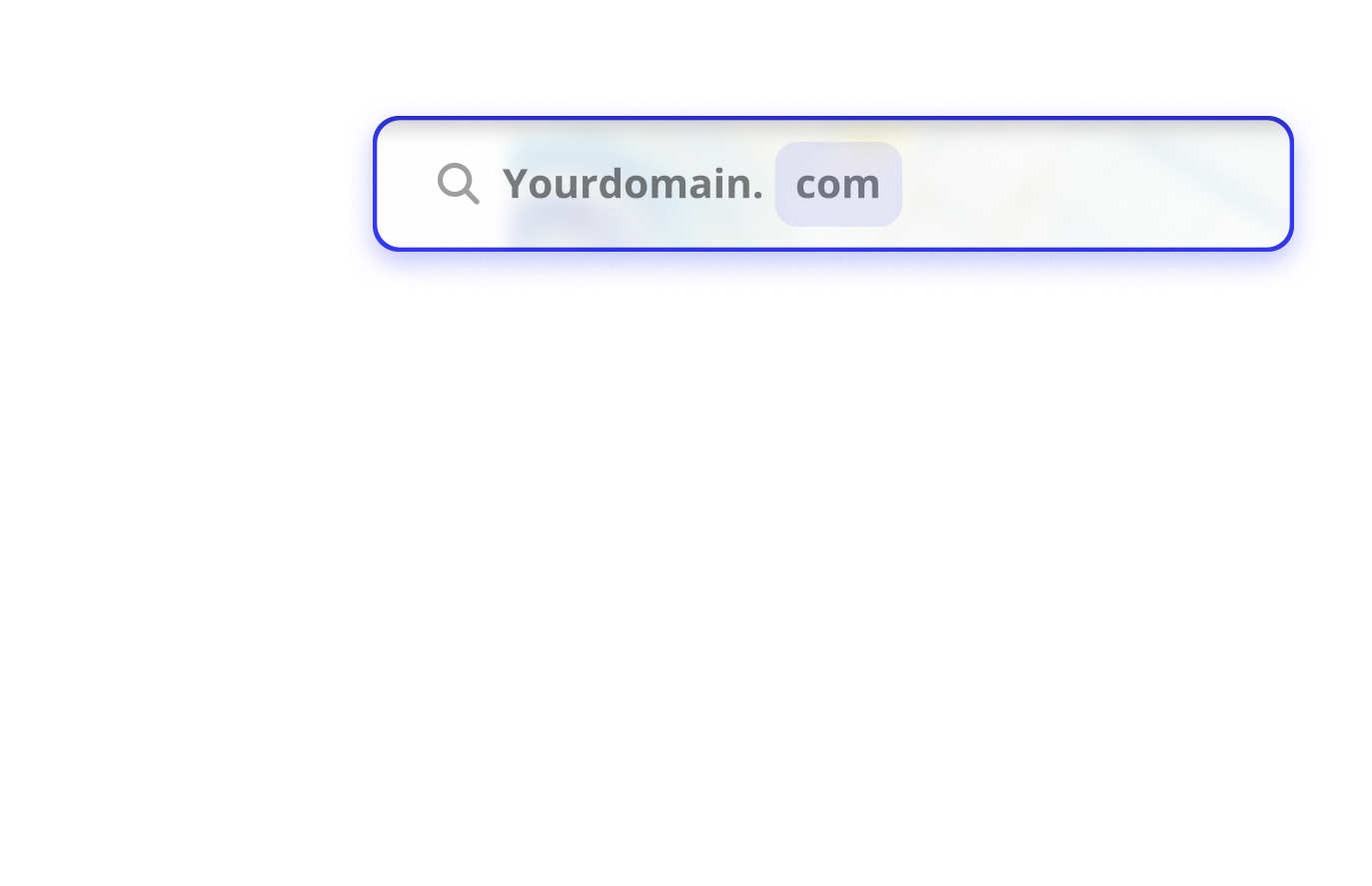 website domain