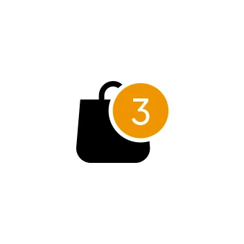 Banner showcasing a business website example
