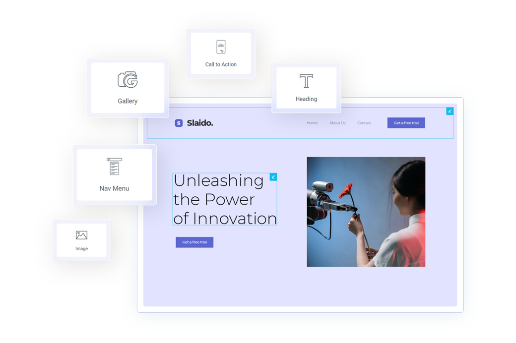 Ai Website Builder The Next Gen Builder Created By 10web Ai Website Builder The Next Gen Builder Created By 10web