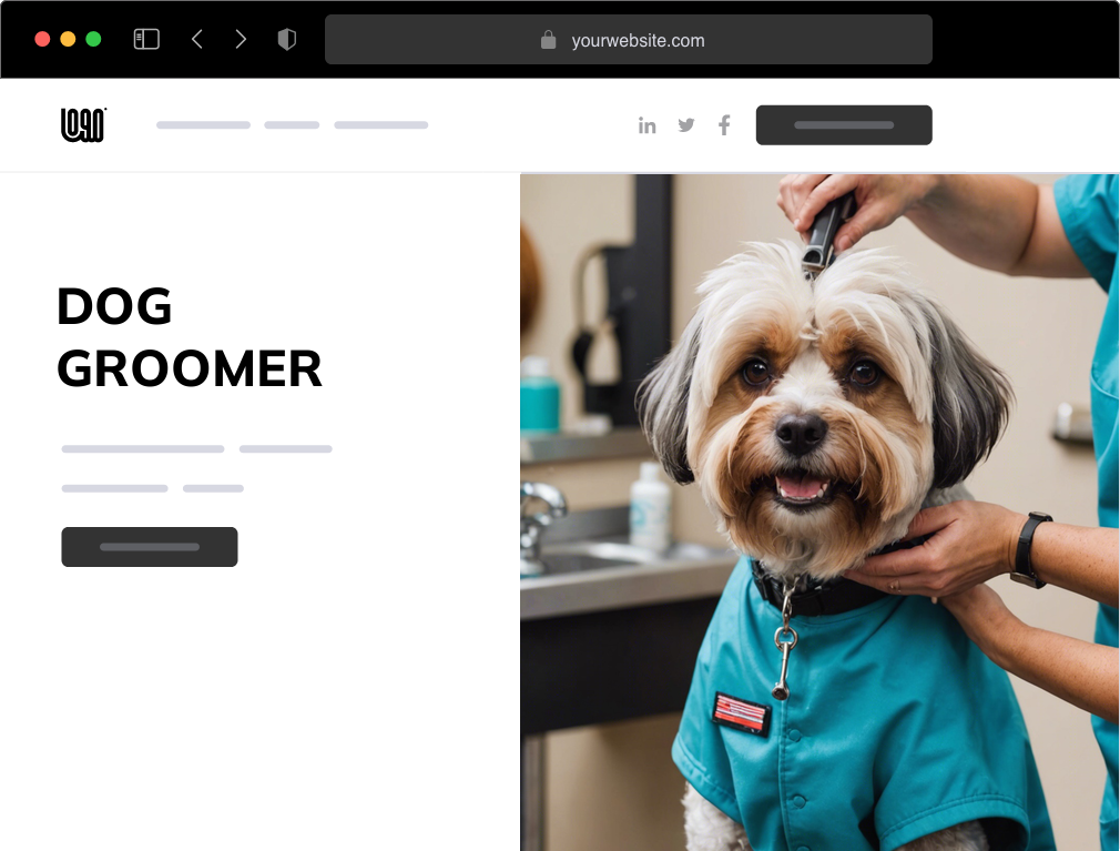 Best dog grooming websites best sale