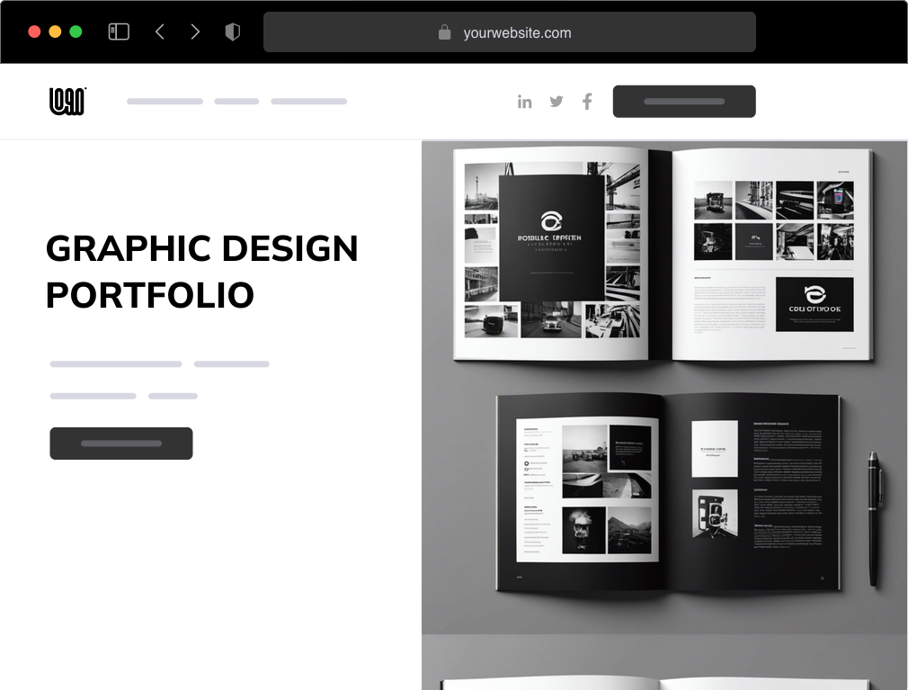 Portfolio Websites That Wow: Designing Your Digital Showcase
