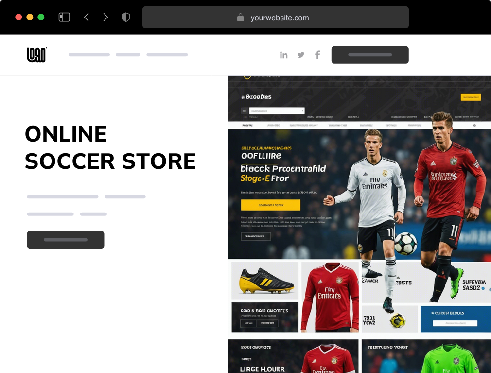 Soccer jerseys for sale online deals