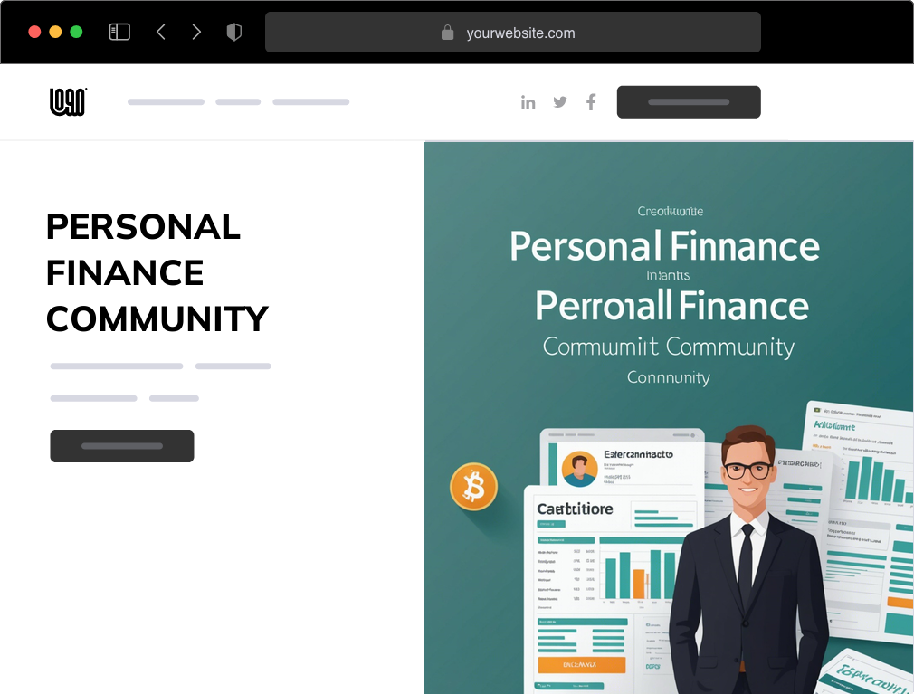 How to Create a Personal Finance Website: Ultimate Guide