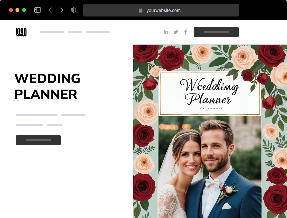 Bridal planning websites best sale