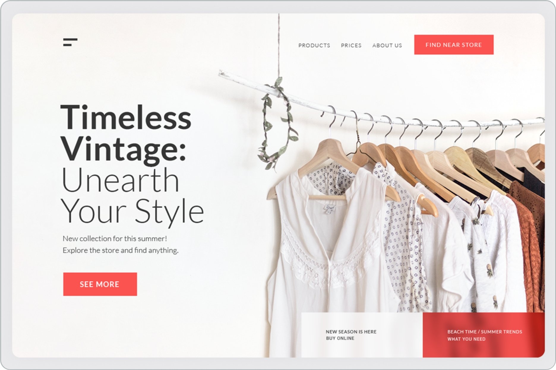 Make a Clothing Website with 10Web Clothing Website Builder