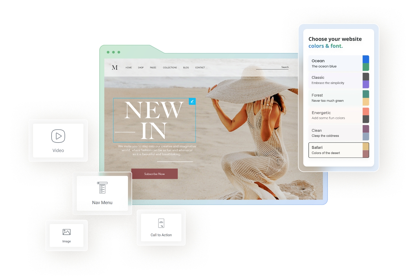 Automated WordPress Platform