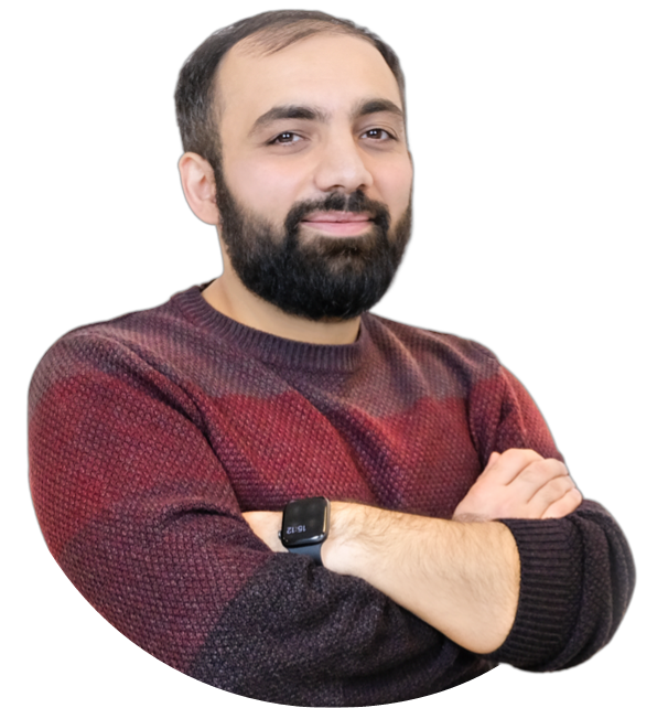 Arto Minasyan, Founder and CEO at 10web