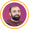 Arto Minasyan, Founder and CEO at 10web