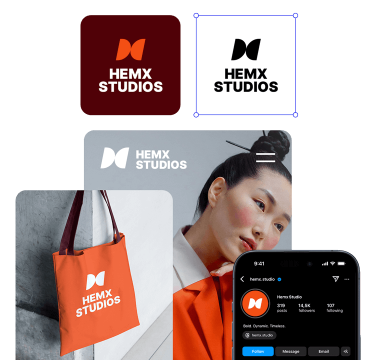 Logo maker by 10web