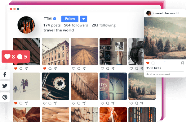 Best Wordpress Instagram Feed Plugin By 10web