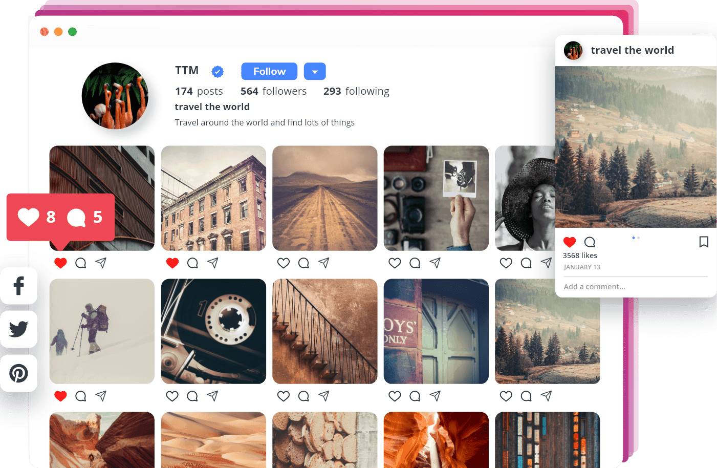 Best WordPress Instagram Feed Plugin by 10Web