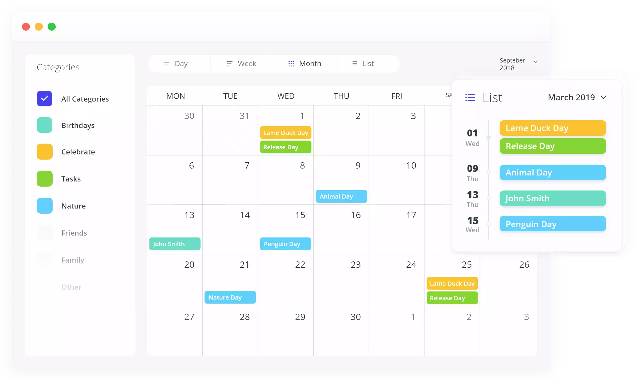 syncmate calendar plugin