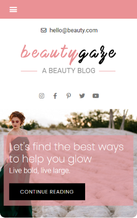 Fashion and Beauty blog