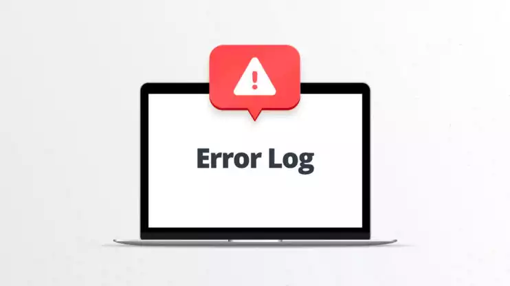error log