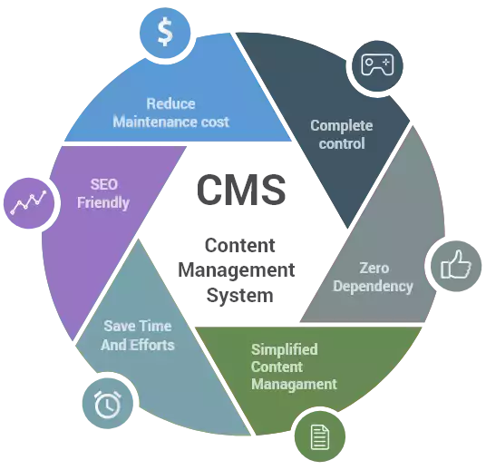 What is an open source CMS 10Web