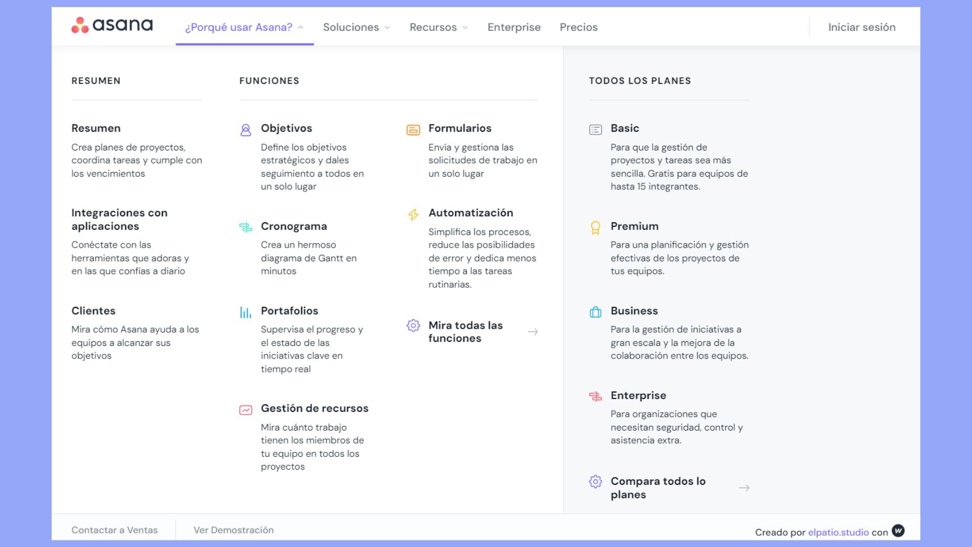 What Is Mega Menu in WordPress