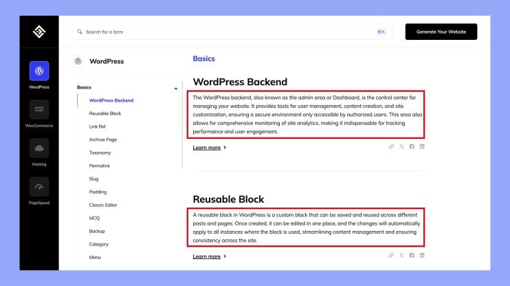 Using Excerpts in WordPress
