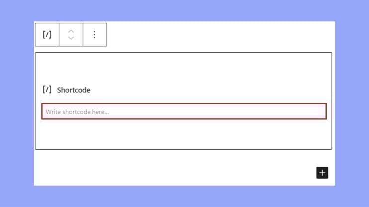 Writing a shortcode in WordPress