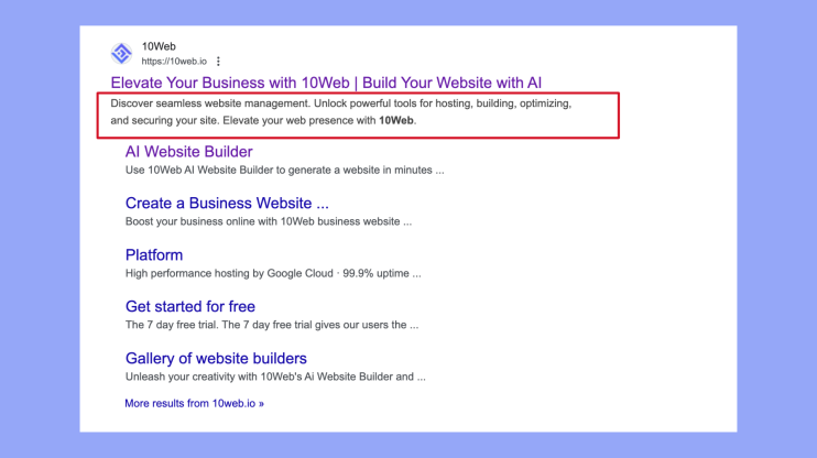 What is Schema in WordPress - 10Web