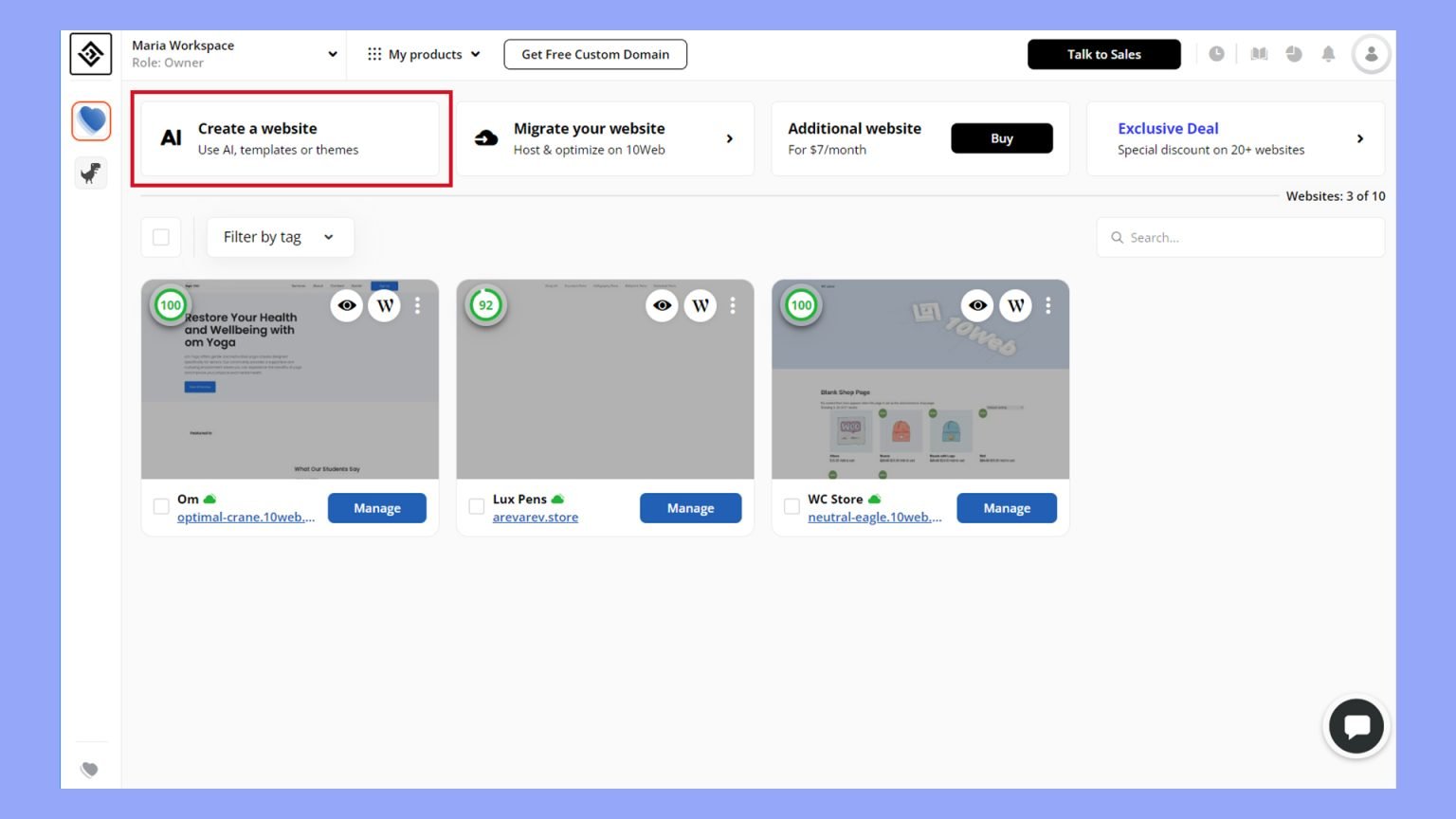 What is Self-Hosted WordPress - 10Web