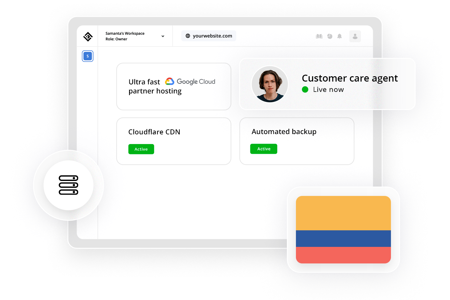 Automated WordPress Platform