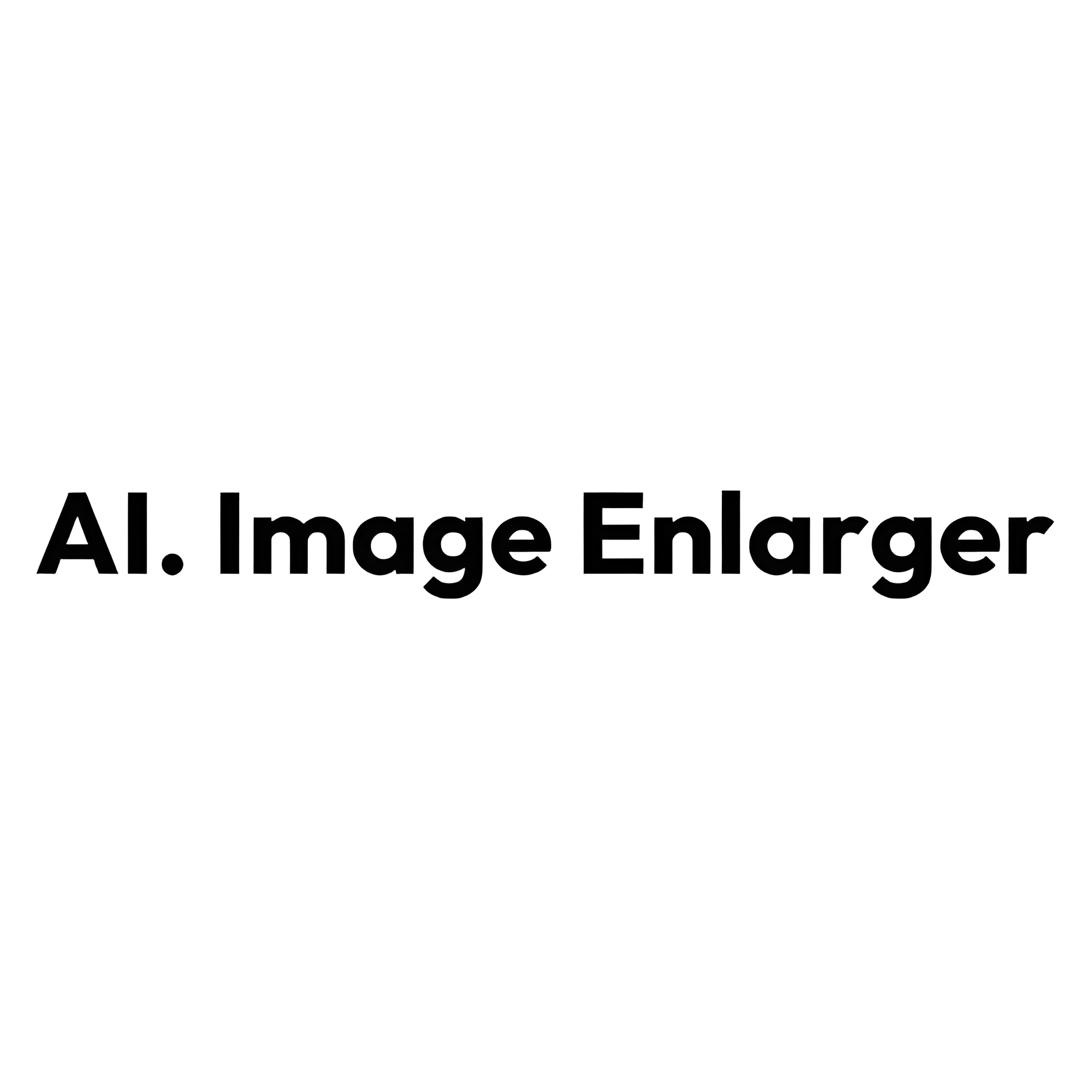 ai-image-enlarger Logo