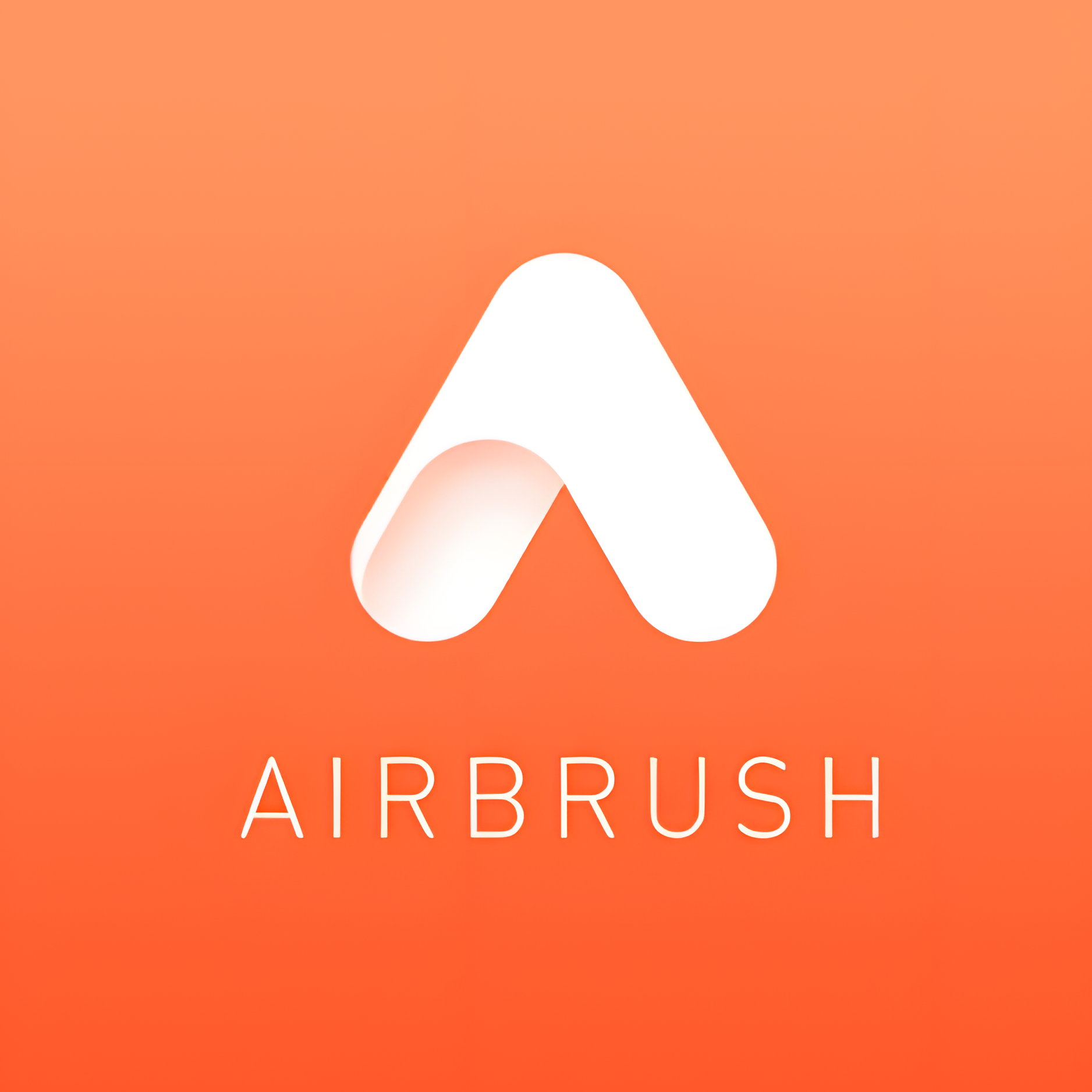 airbrush Logo