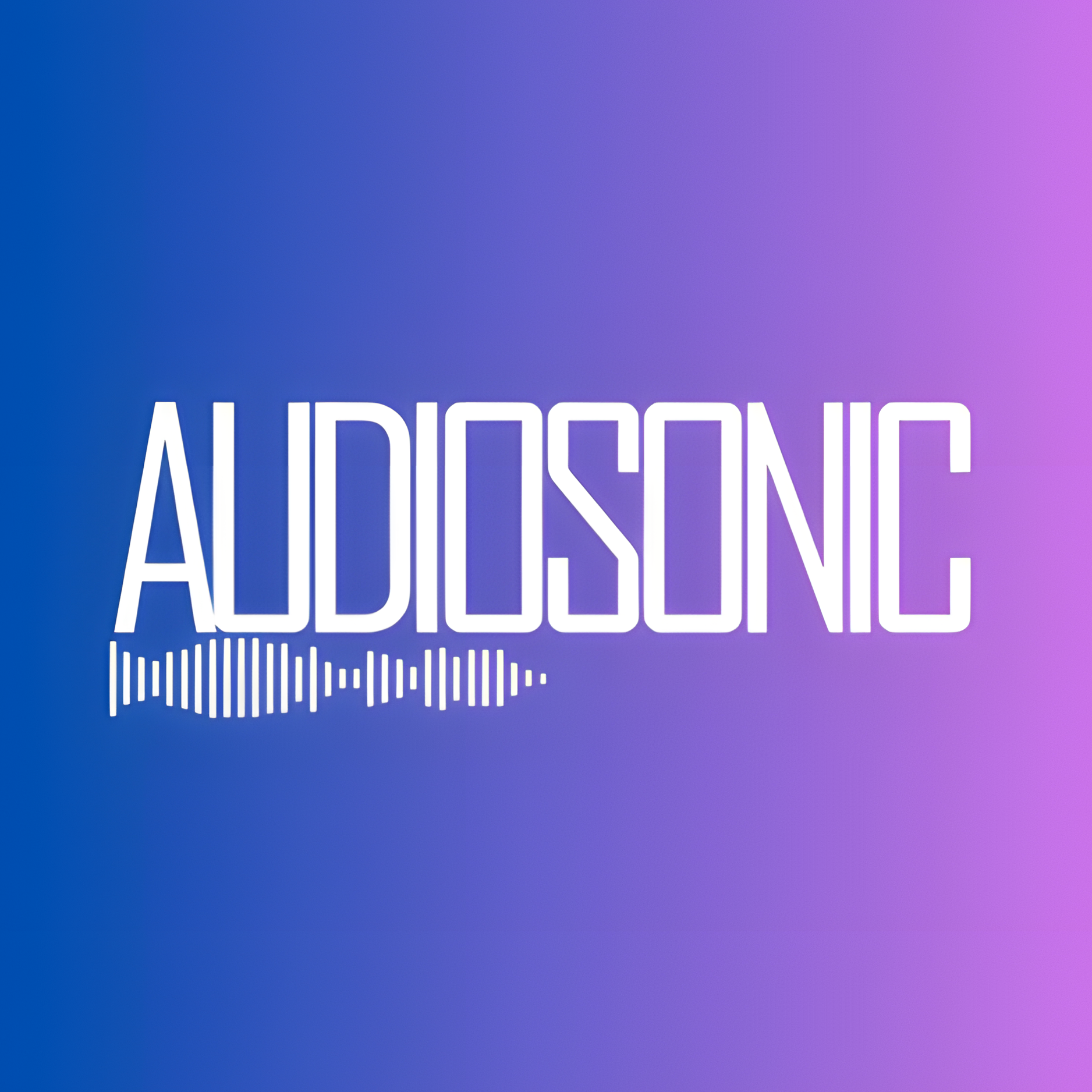 audiosonic Logo