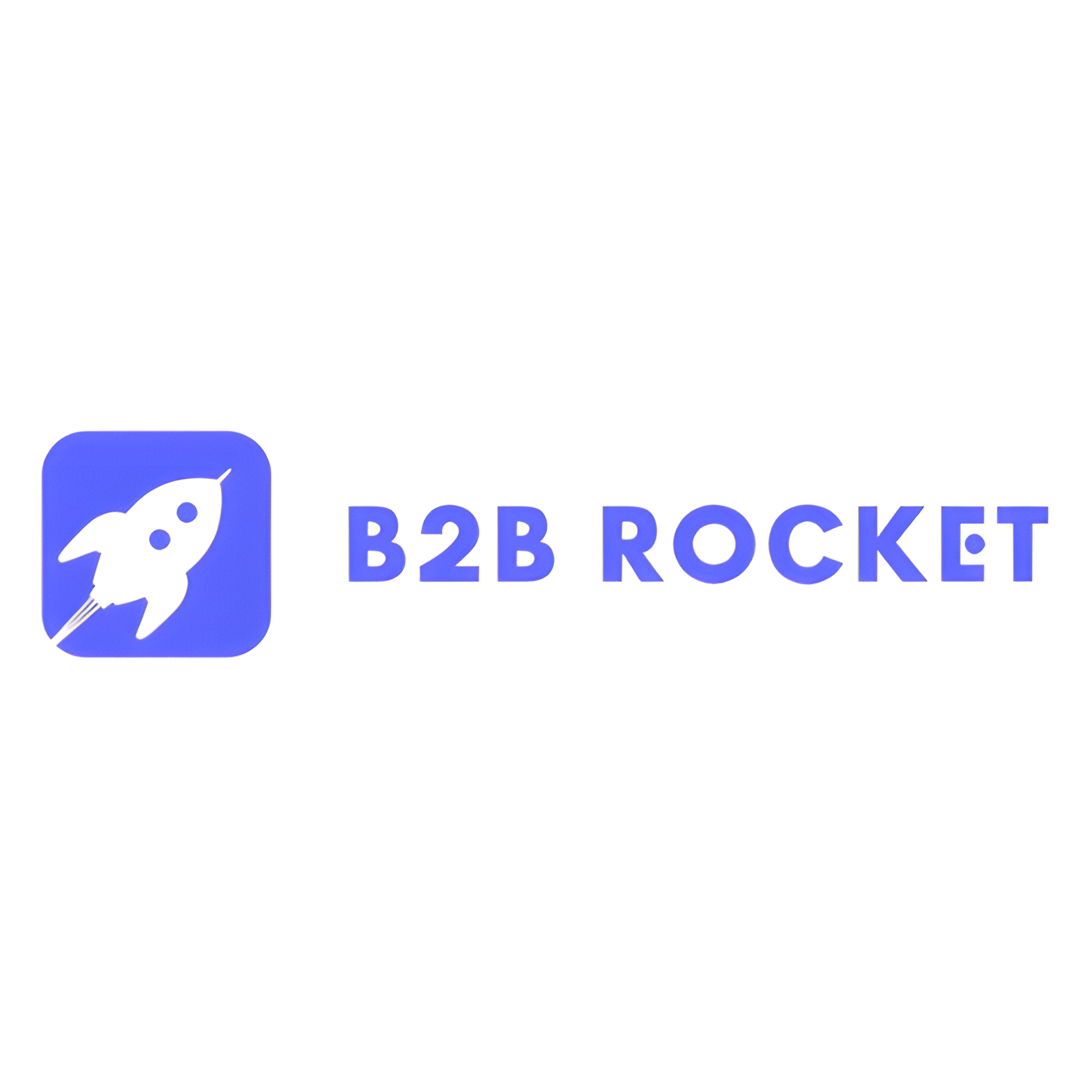 b2b-rocket Logo