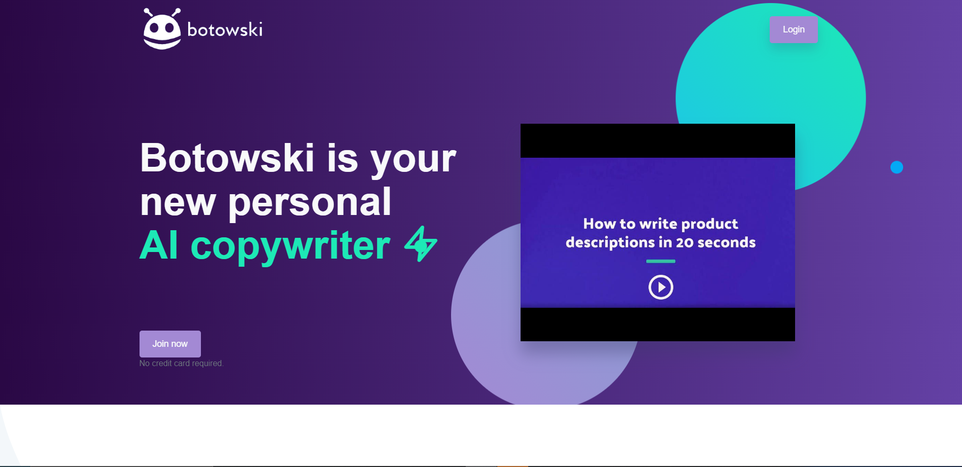Screenshot for Botowski