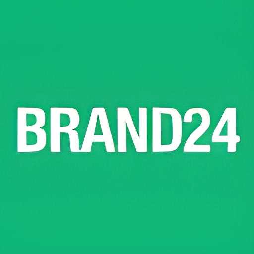 brand24 Logo