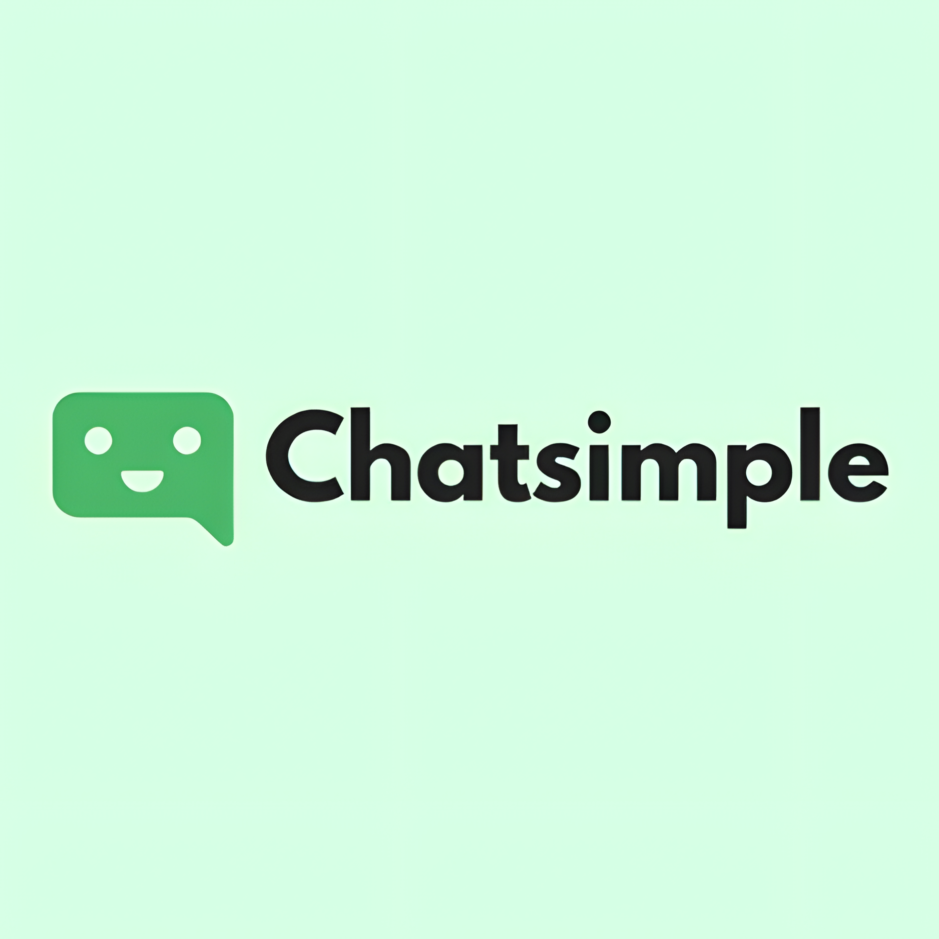 chatsimple Logo