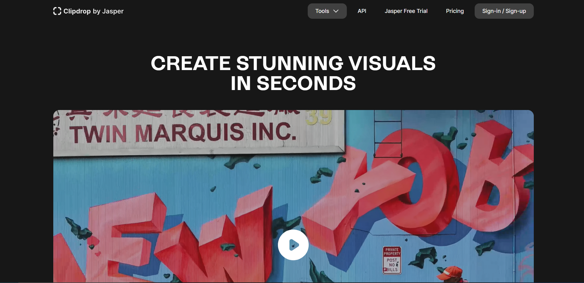 Screenshot for ClipDrop