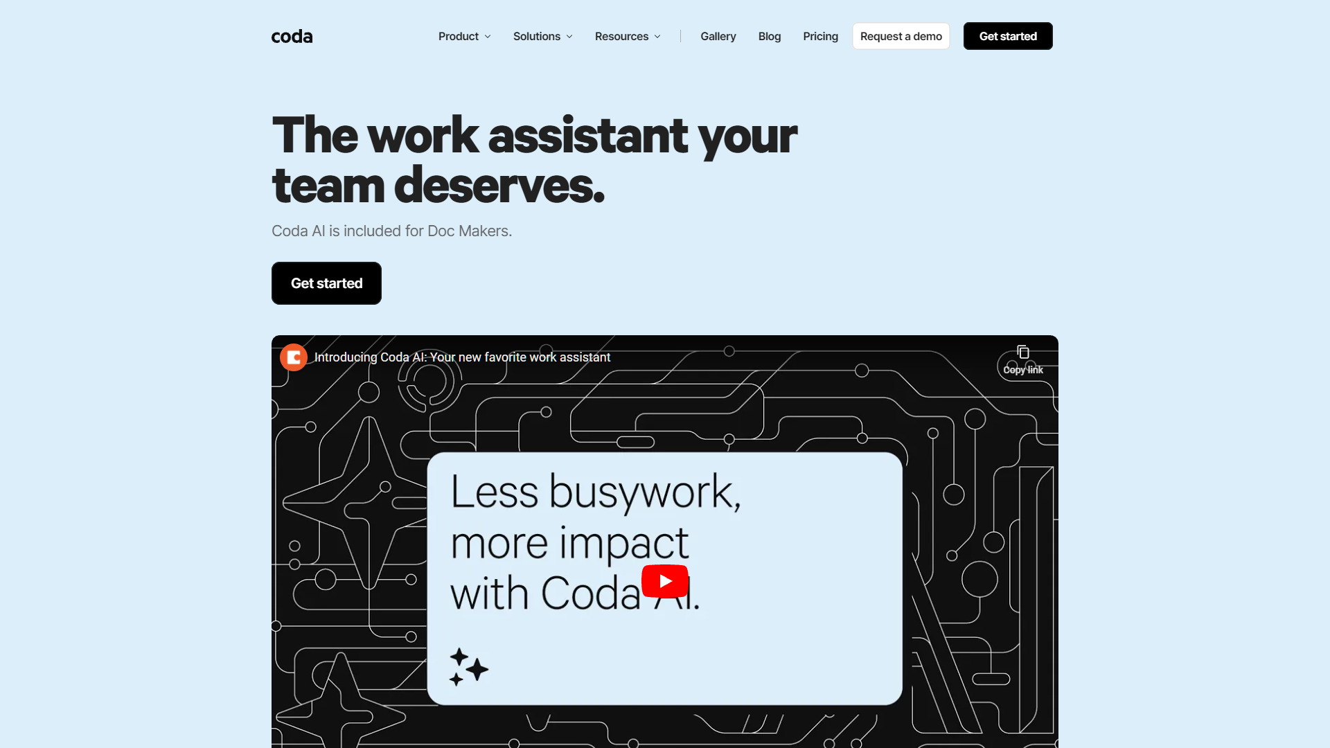 Coda AI