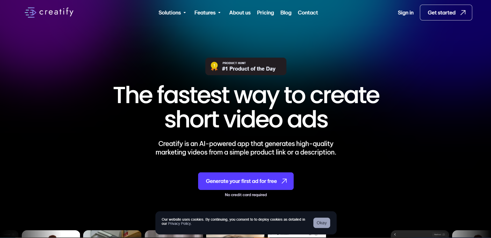 Creatify AI