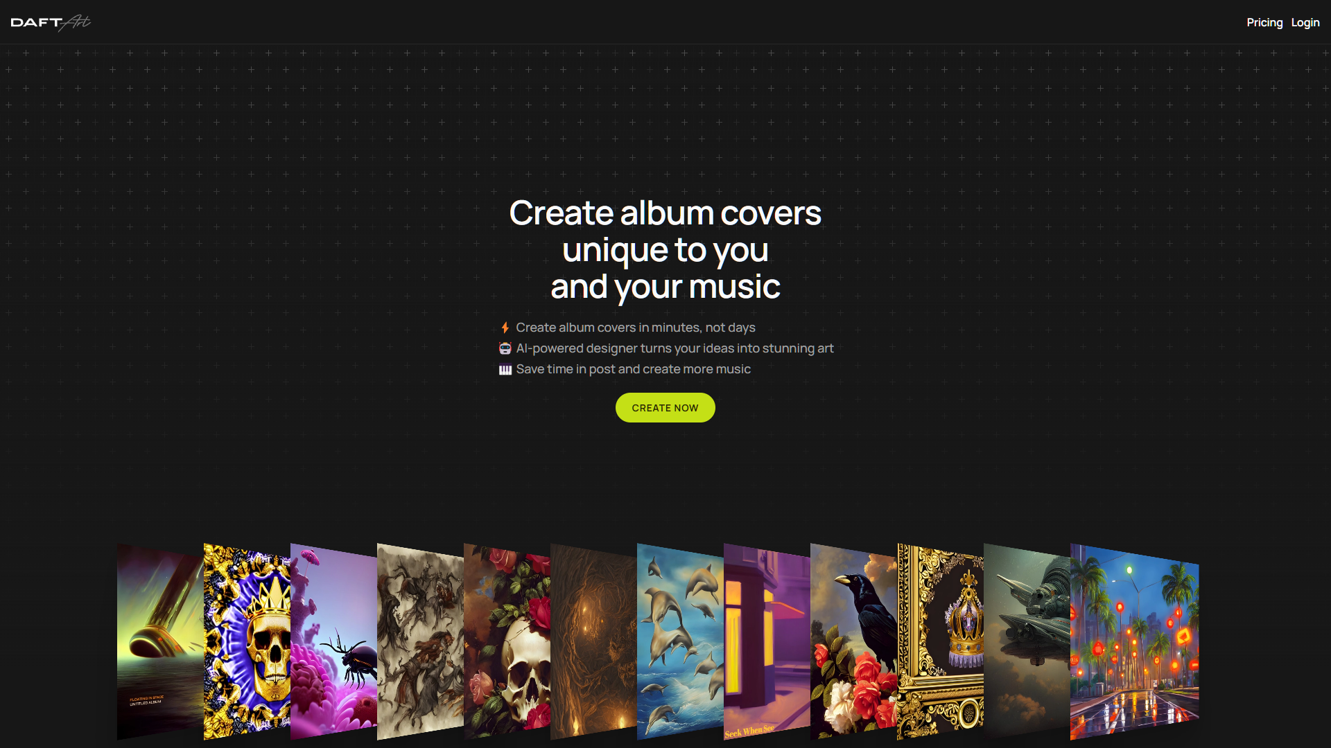 Screenshot for Daft Art