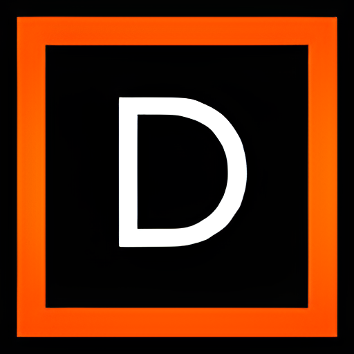 Diffusion Art Logo