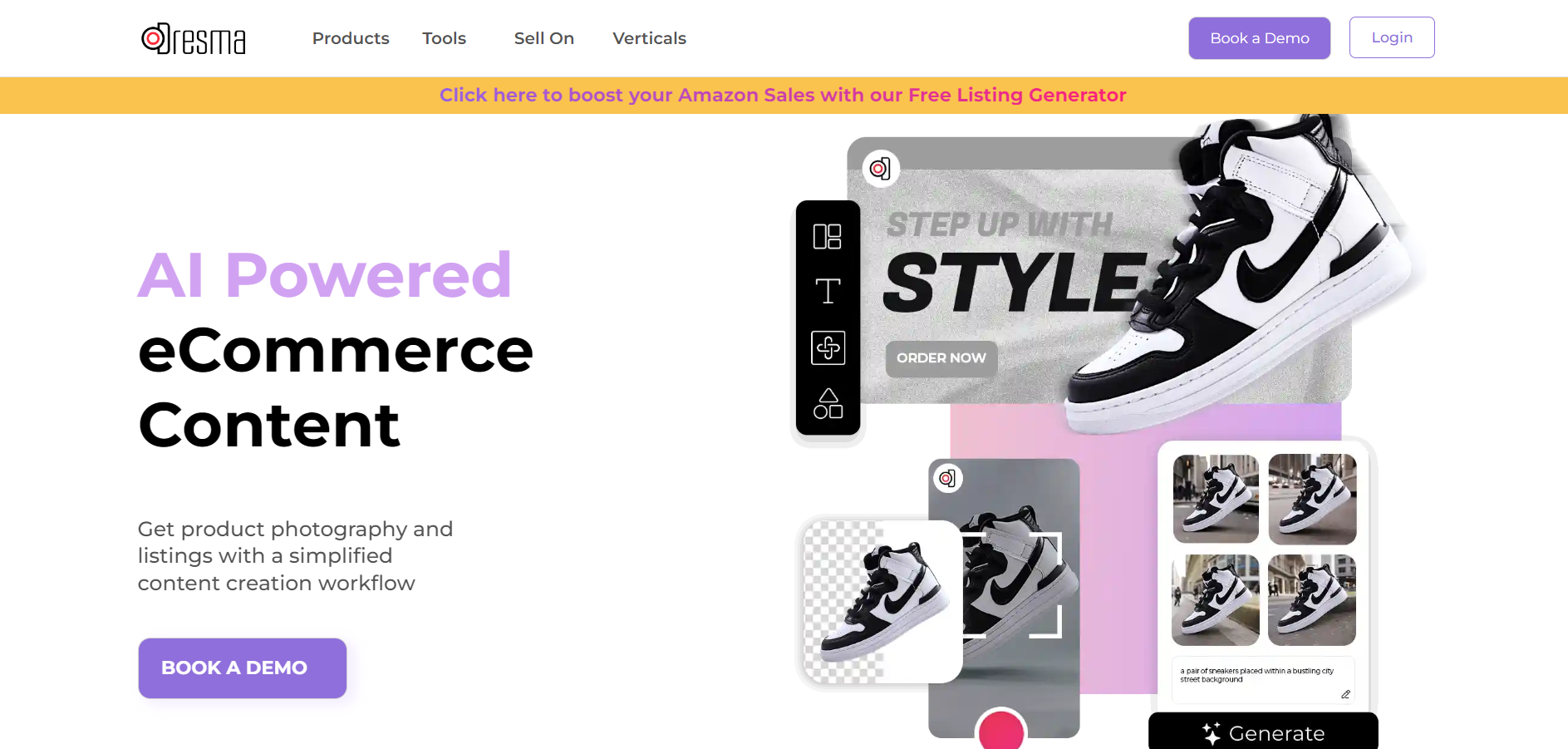 Screenshot for Dresma