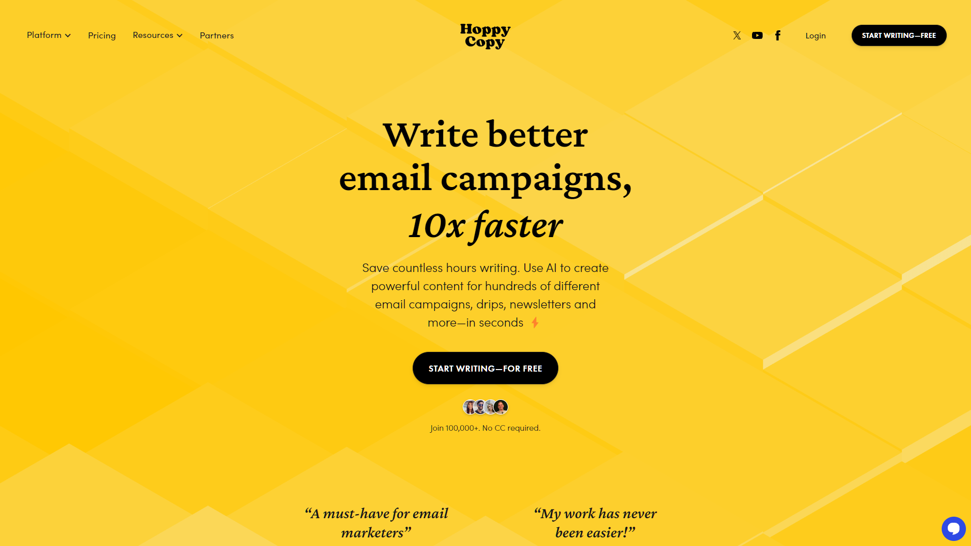 Hoppy Copy