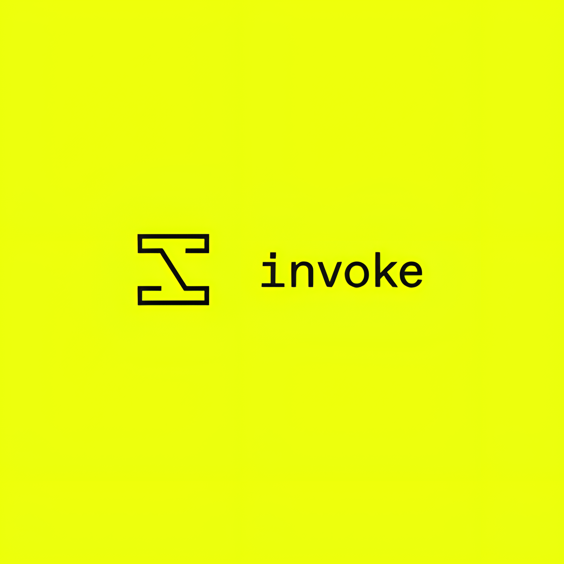 invoke-ai Logo