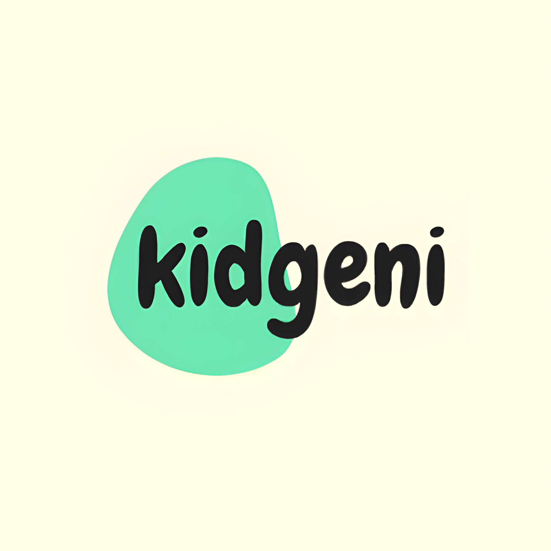 kidgeni Logo