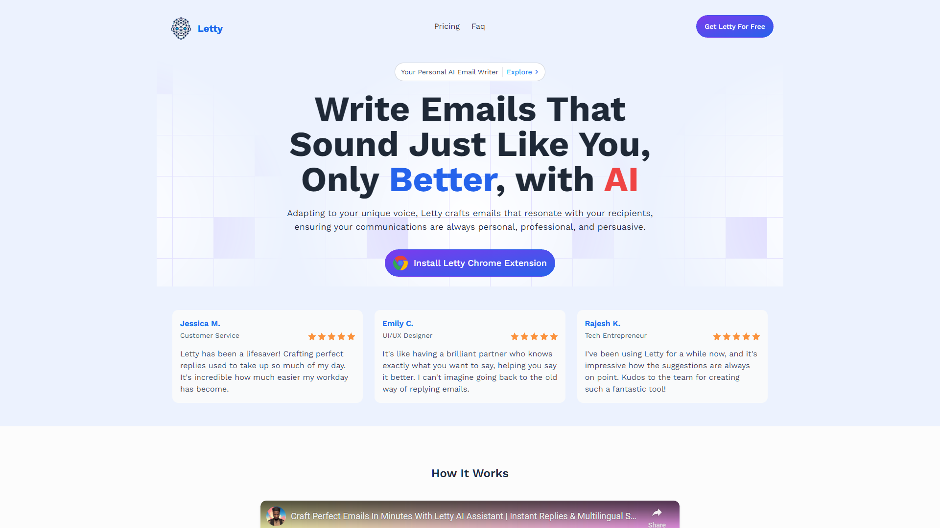 Screenshot for Letty