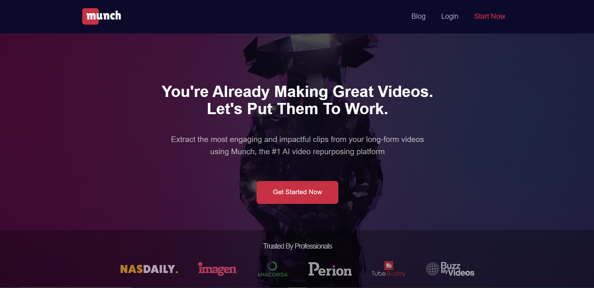 Screenshot for Munch