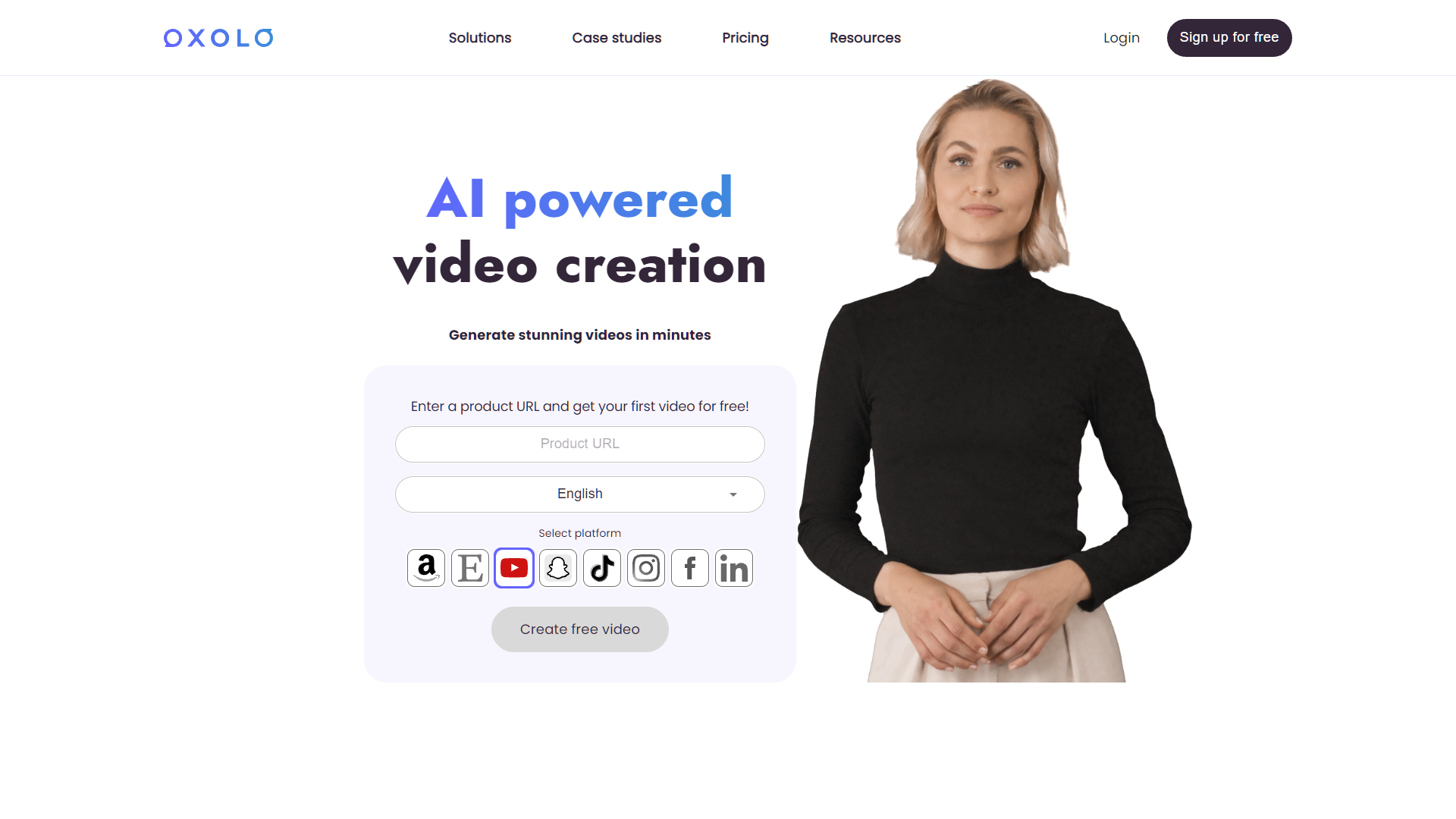 Screenshot for Oxolo