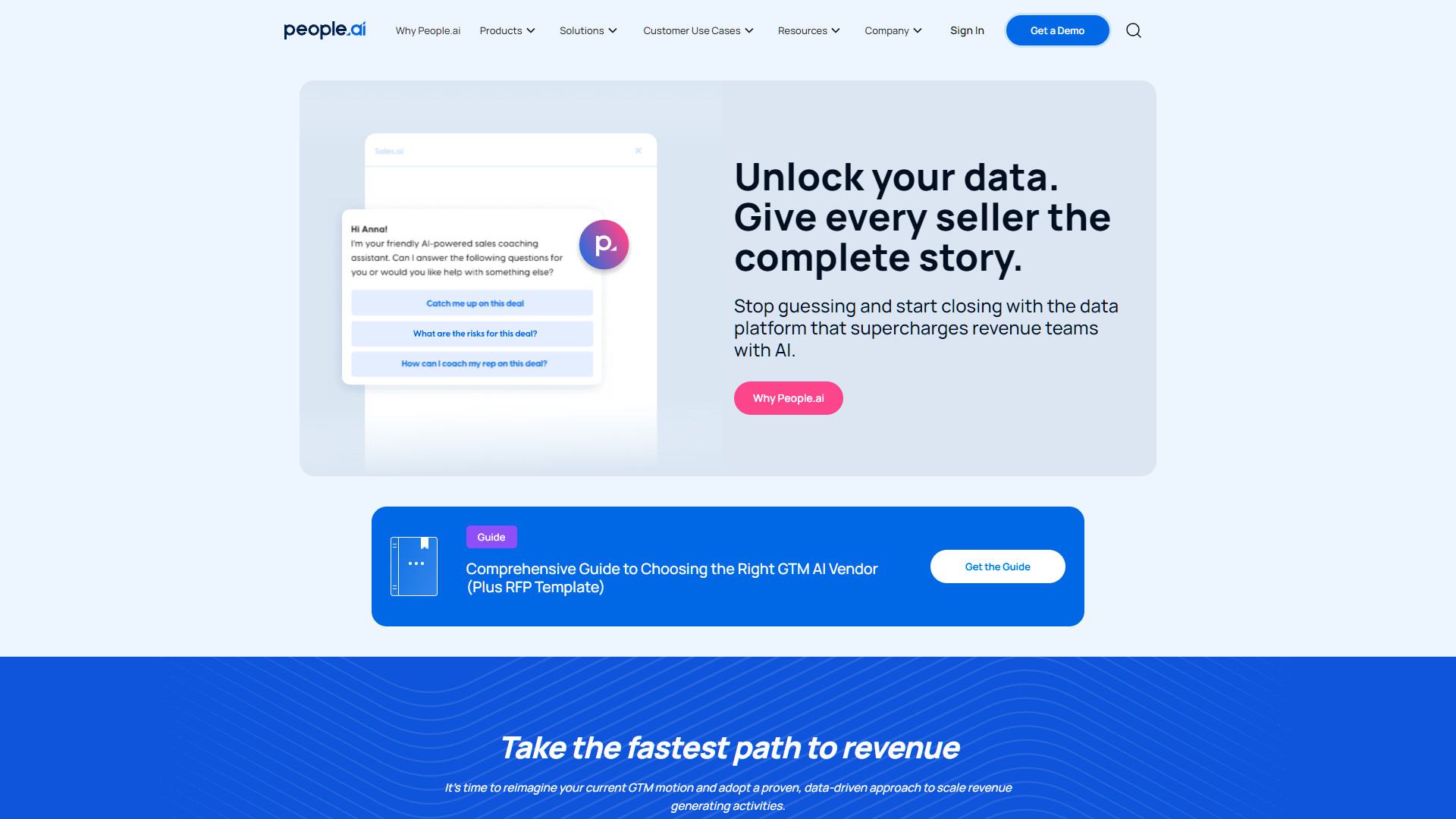 Screenshot for PeopleAI