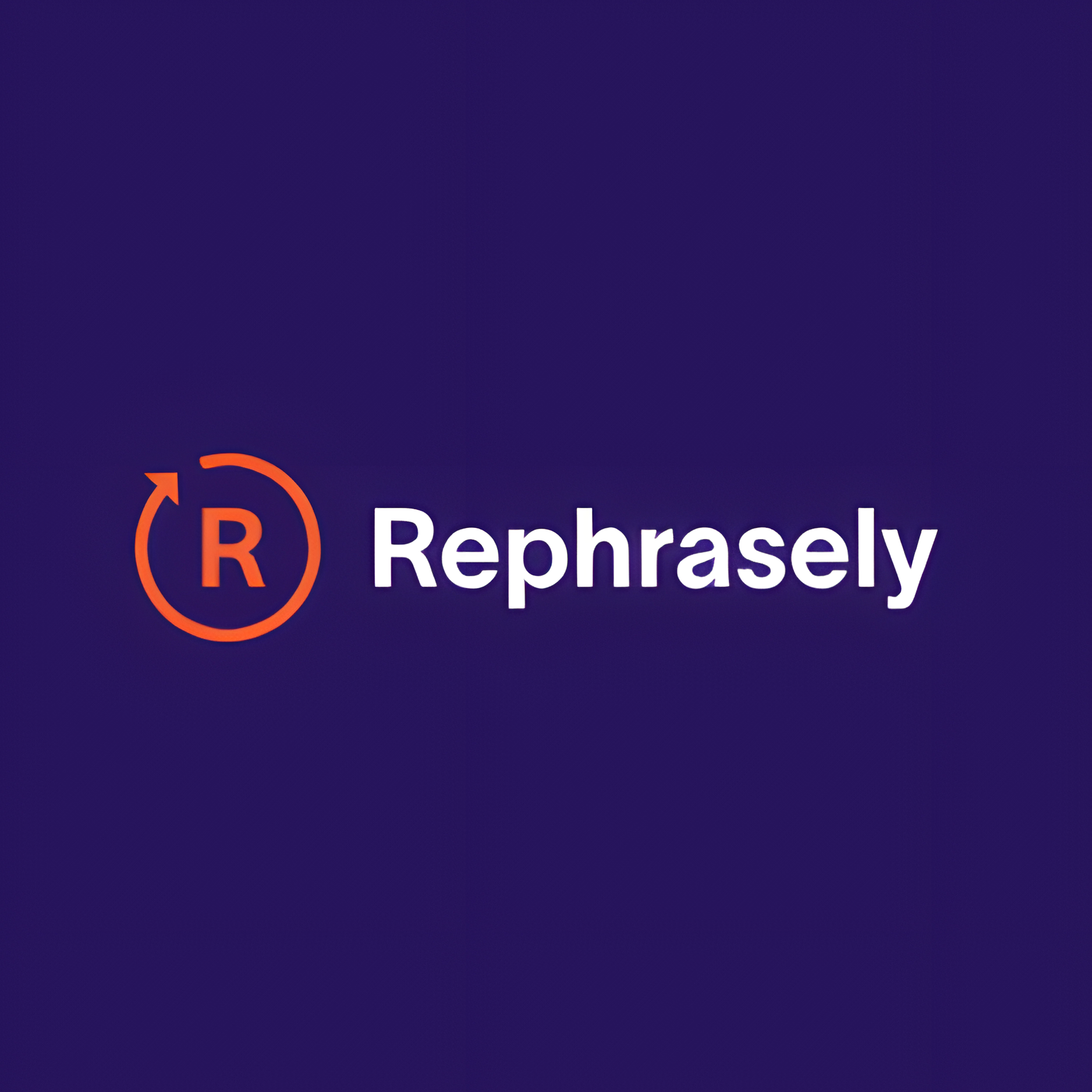 rephrasely Logo