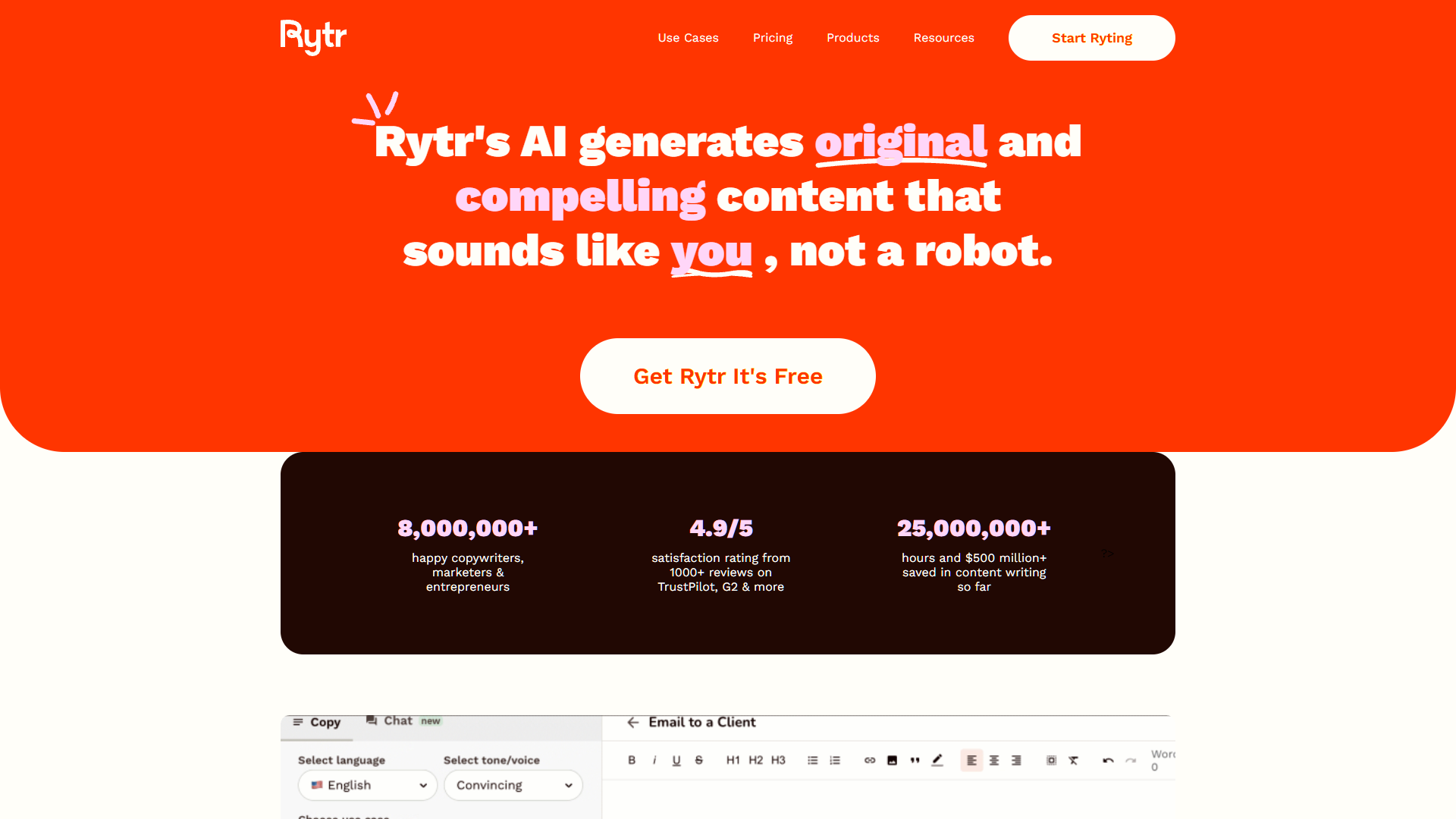 Rytr